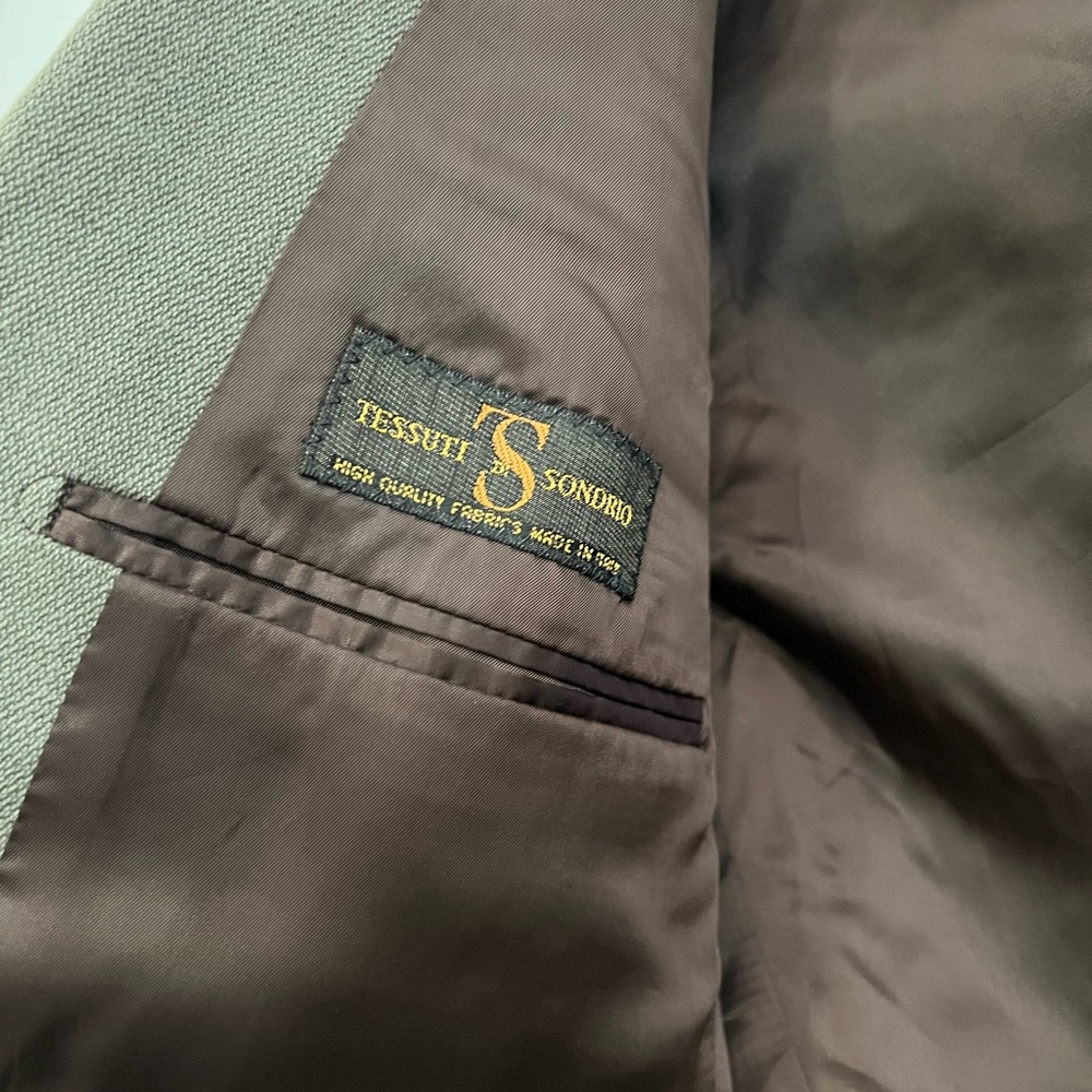 Banana Republic Men's Blazer - Picture 5 of 5